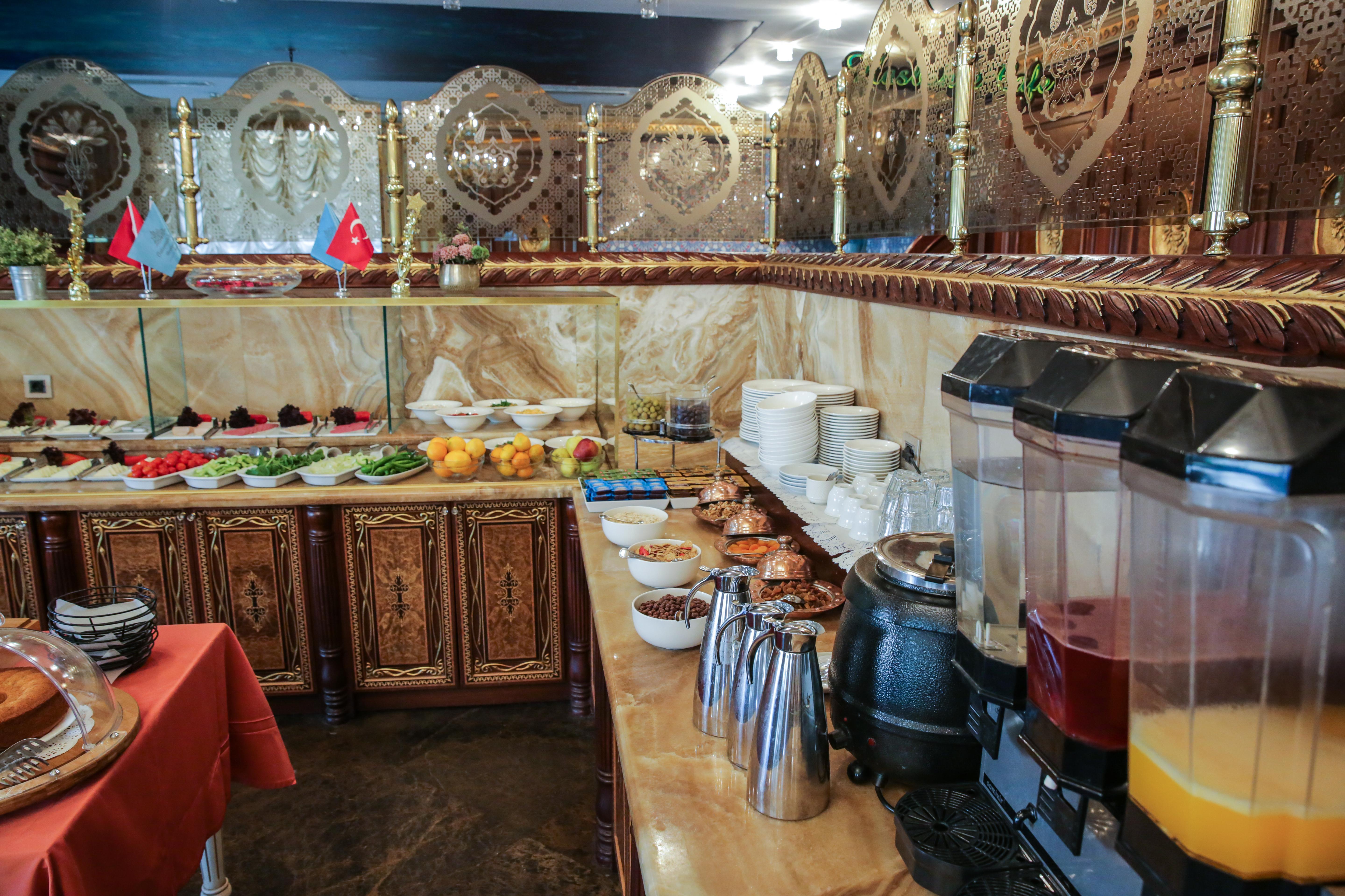 Ottoman'S Life Hotel S Class Istanbul Exteriör bild